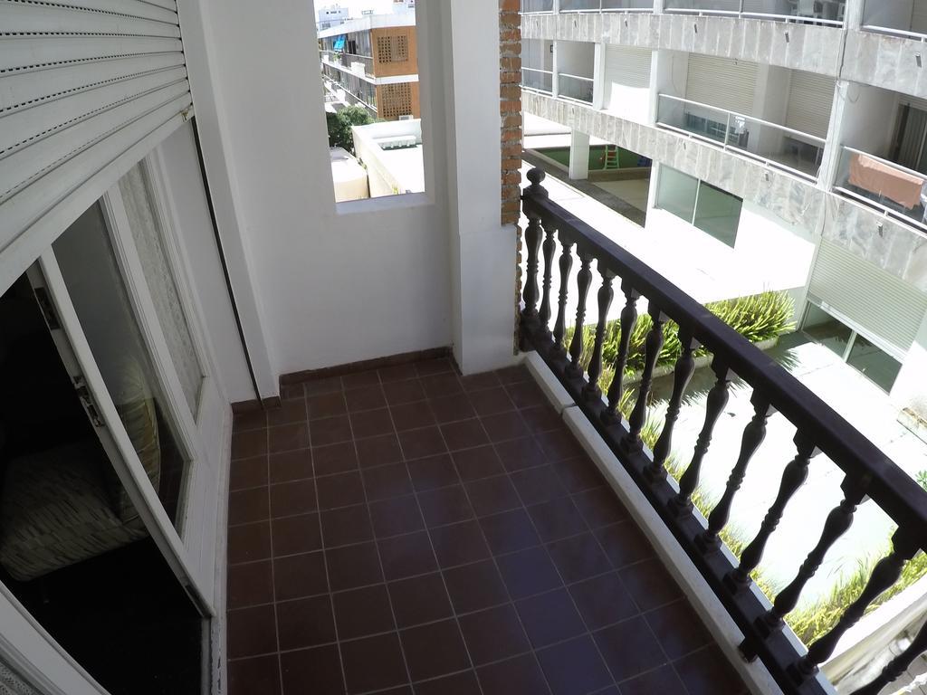Ed. Plaza Lejlighed Punta del Este Eksteriør billede