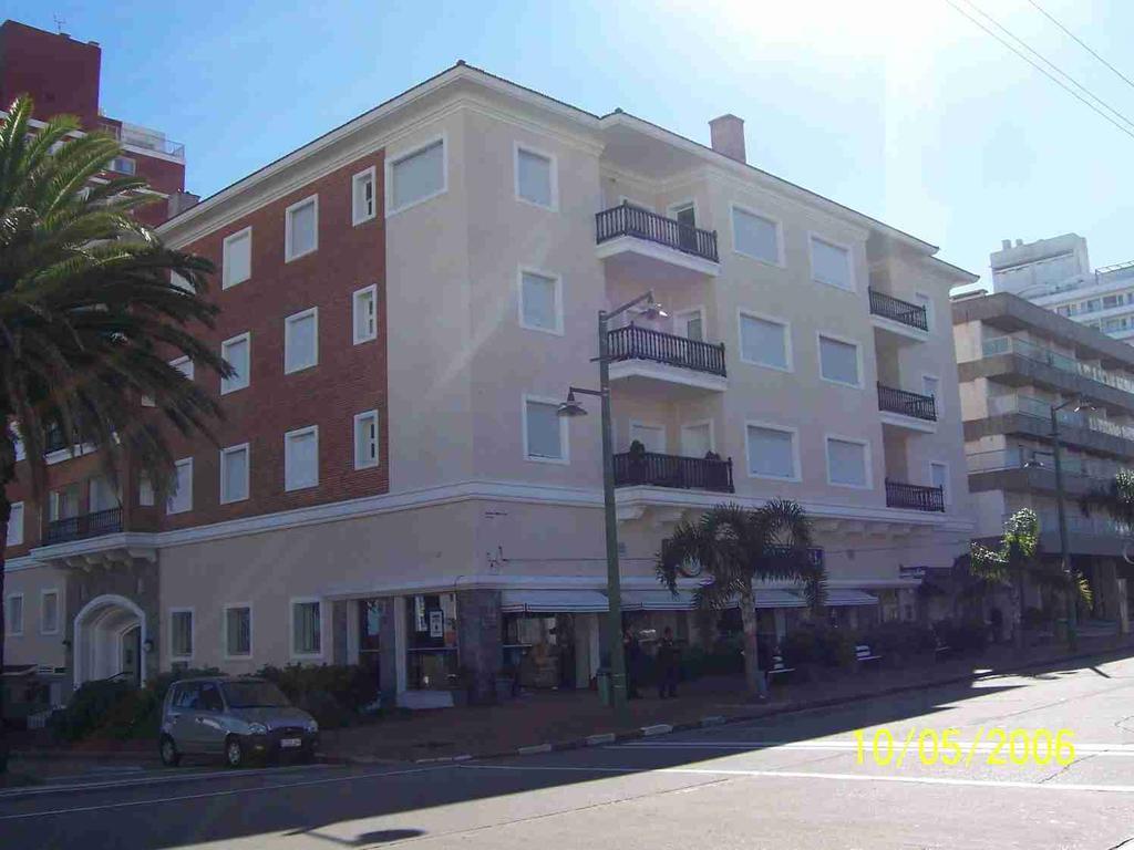 Ed. Plaza Lejlighed Punta del Este Eksteriør billede